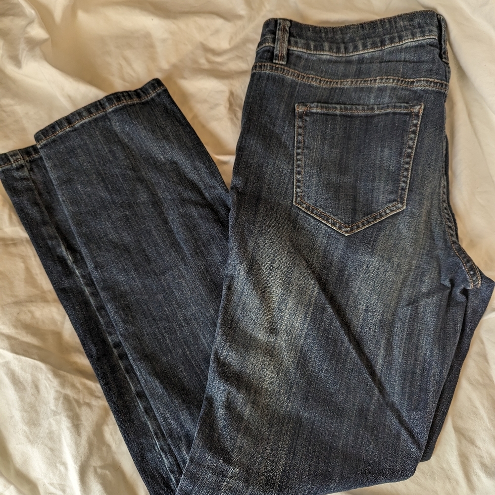 Liz Claiborne Women's Petite Jeans